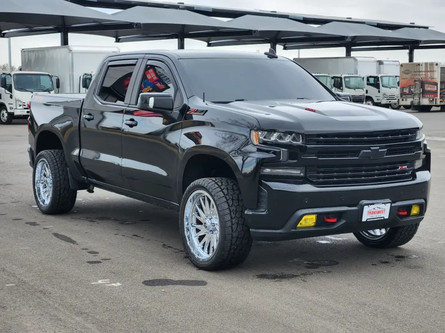 2020 Chevrolet Silverado 1500 LT Trail Boss | Photo 1 of 37