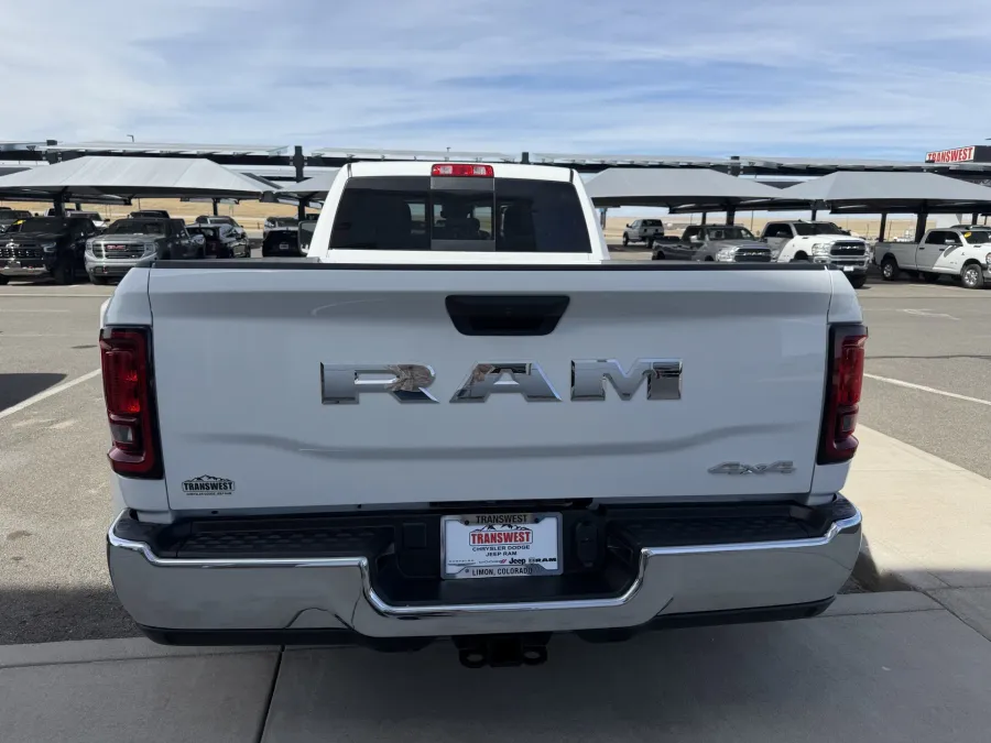 2026 RAM 3500 Tradesman | Photo 2 of 20