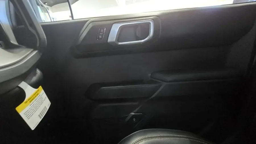 2026 Ford Bronco | Photo 25 of 28