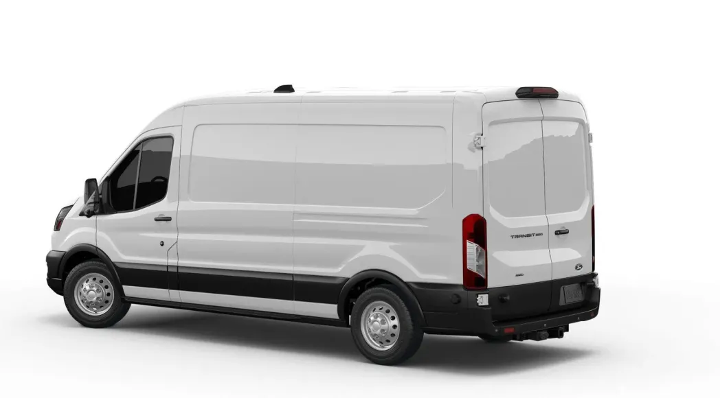 2026 Ford Transit-350 Base 