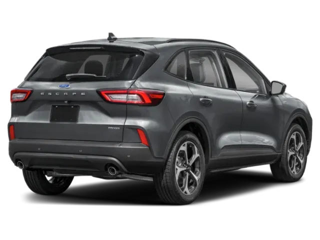 2026 Ford Escape 