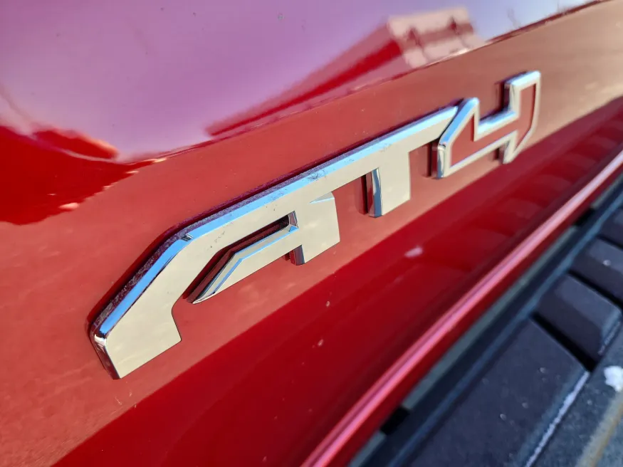 2026 GMC Sierra 1500 AT4 | Photo 7 of 21