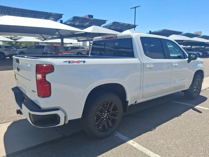 2026 Chevrolet Silverado 1500 RST | Photo 4 of 19