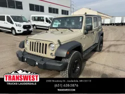 2017 Jeep Wrangler Unlimited Sport | Thumbnail Photo 19 of 19