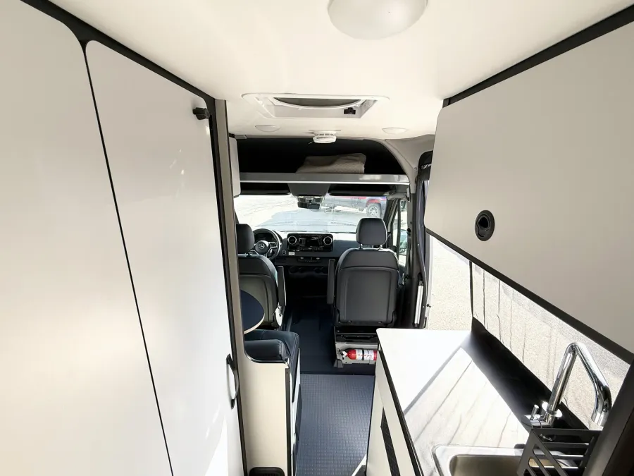 2026 Winnebago Revel Sport 44N | Photo 4 of 17