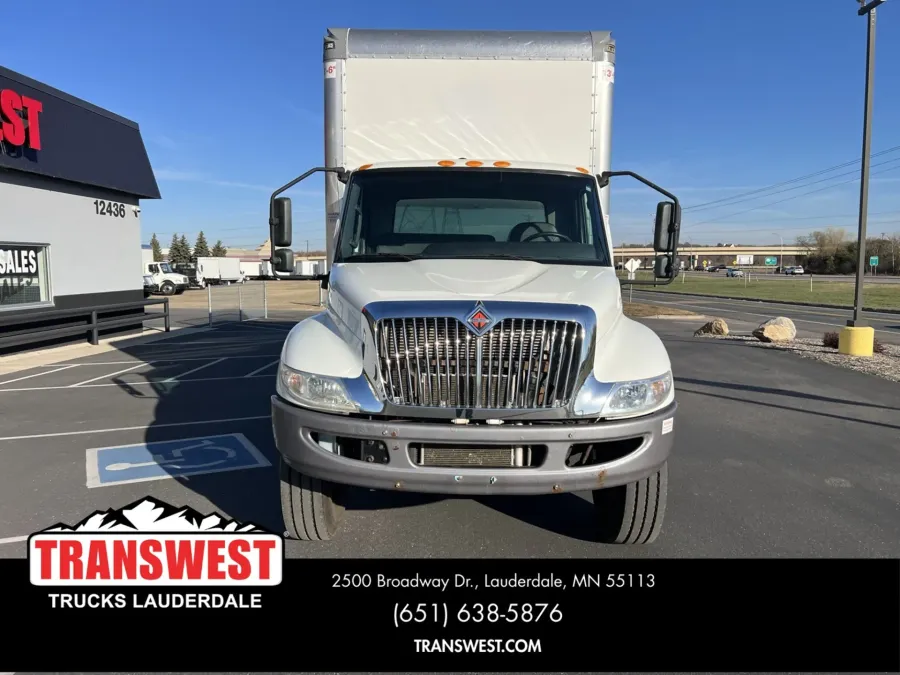 2021 International MV607 | Photo 7 of 15