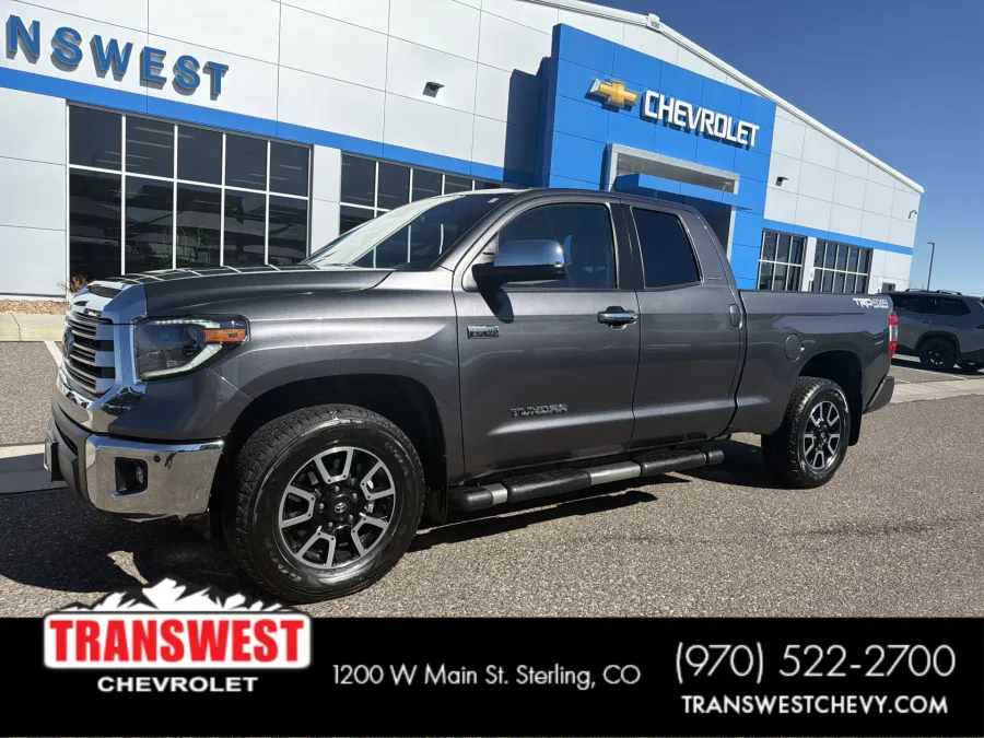 2021 Toyota Tundra 4WD Limited | Photo 19 of 19