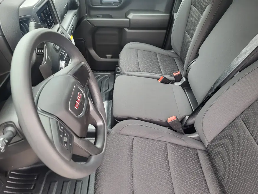 2026 GMC Sierra 2500HD Pro | Photo 11 of 24