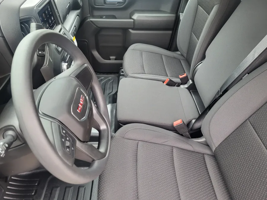 2026 GMC Sierra 2500HD Pro | Photo 11 of 24