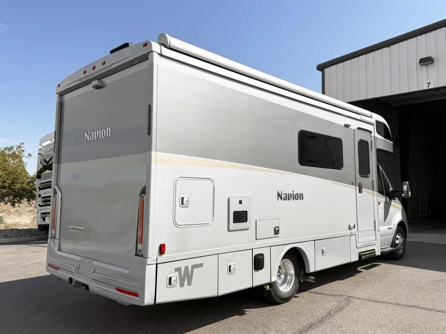 2026 Winnebago Navion 24D | Photo 14 of 23