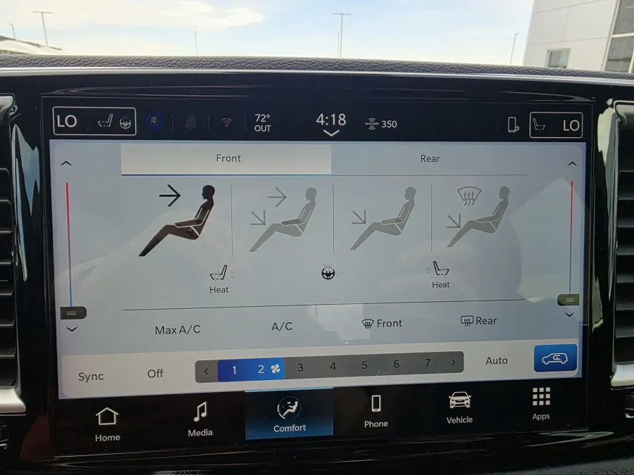 2025 Chrysler Pacifica Select | Photo 23 of 30