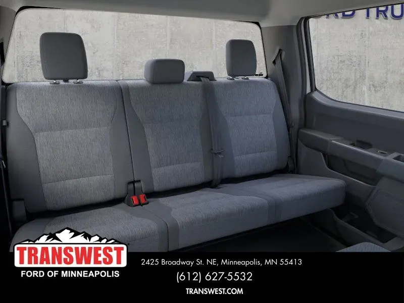 2026 Ford Super Duty F-350 XL | Photo 10 of 22