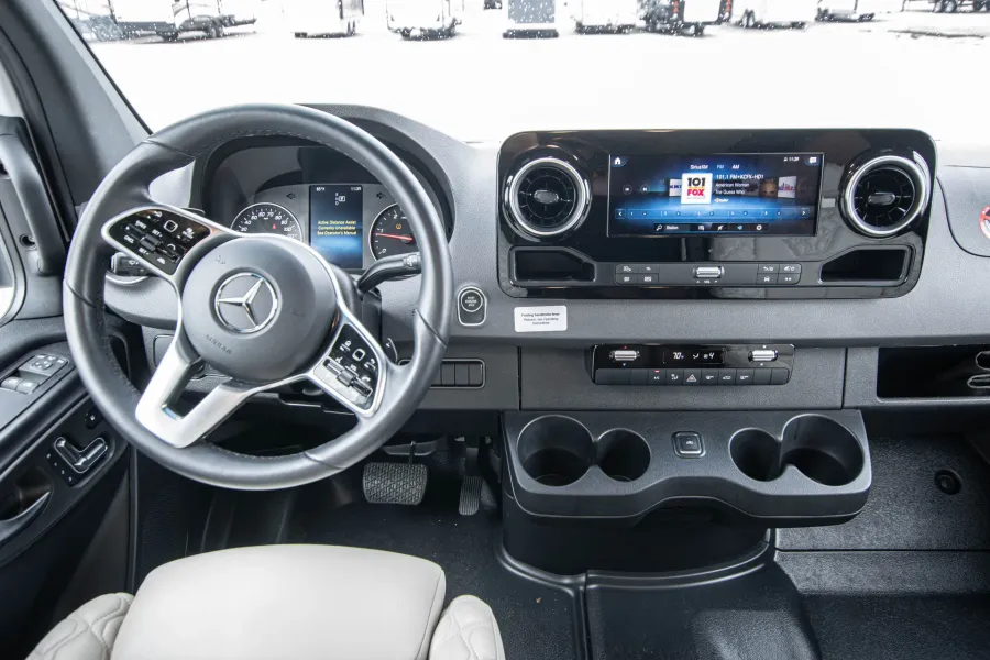 2025 Tiffin GT1 19 AG | Photo 11 of 21