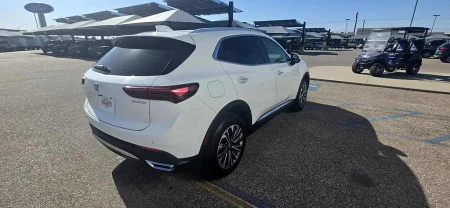 2024 Buick Envision | Photo 6 of 27