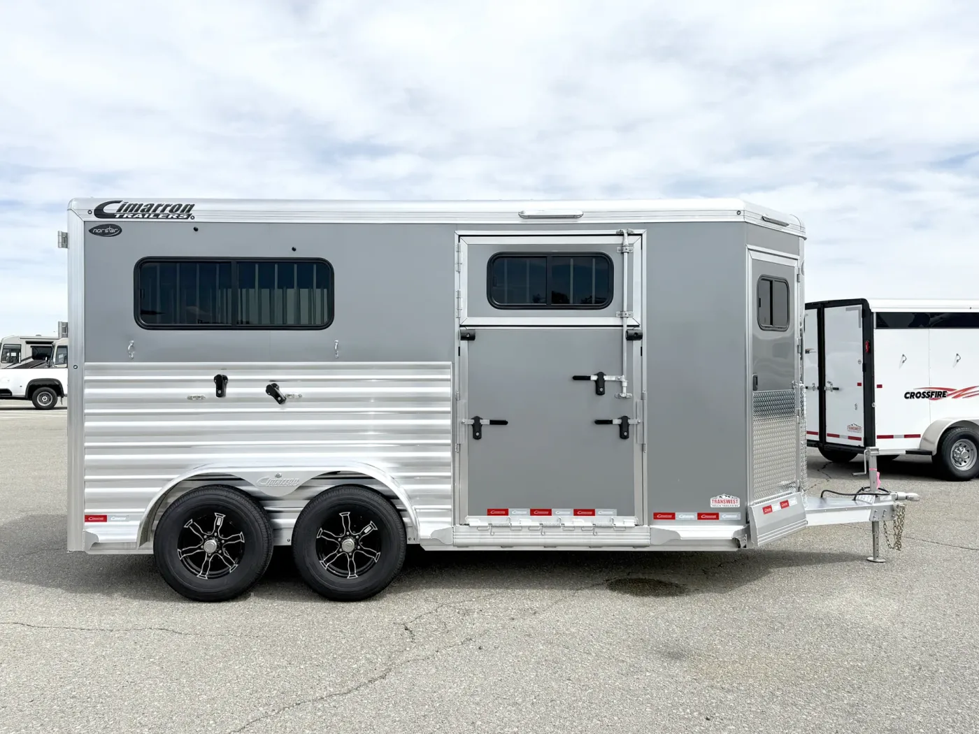 2027 Cimarron Norstar Warmblood | Photo 3 of 18