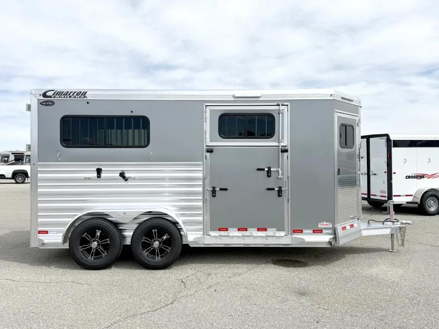 2027 Cimarron Norstar Warmblood | Photo 3 of 18