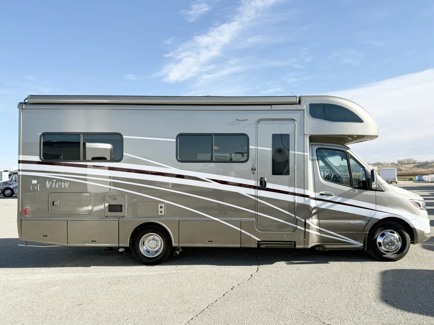 2024 Winnebago View 24J | Photo 3 of 23