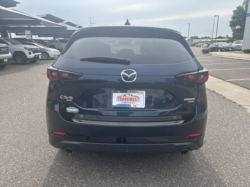 2023 Mazda CX-5 2.5 Turbo | Photo 3 of 21