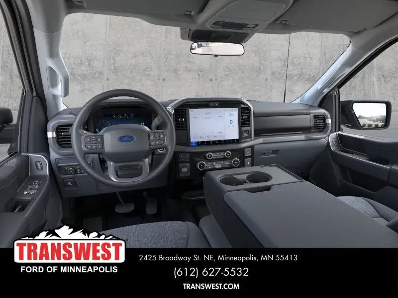 2026 Ford F-150 XLT | Photo 8 of 22
