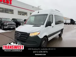 2024 Mercedes Benz Sprinter 2500 Passenger 144 WB | Thumbnail Photo 21 of 21