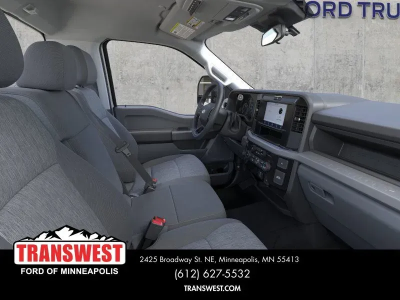 2026 Ford Super Duty F-350 XL | Photo 10 of 22