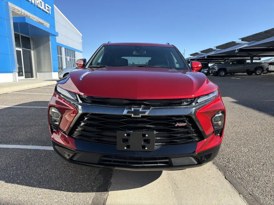 2026 Chevrolet Blazer RS | Photo 7 of 23