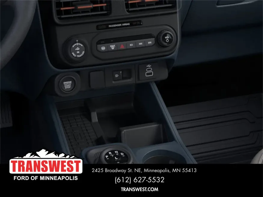 2025 Ford Maverick | Photo 16 of 24