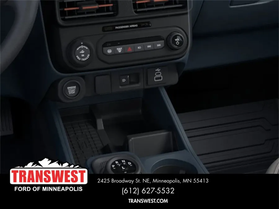 2025 Ford Maverick | Photo 16 of 24