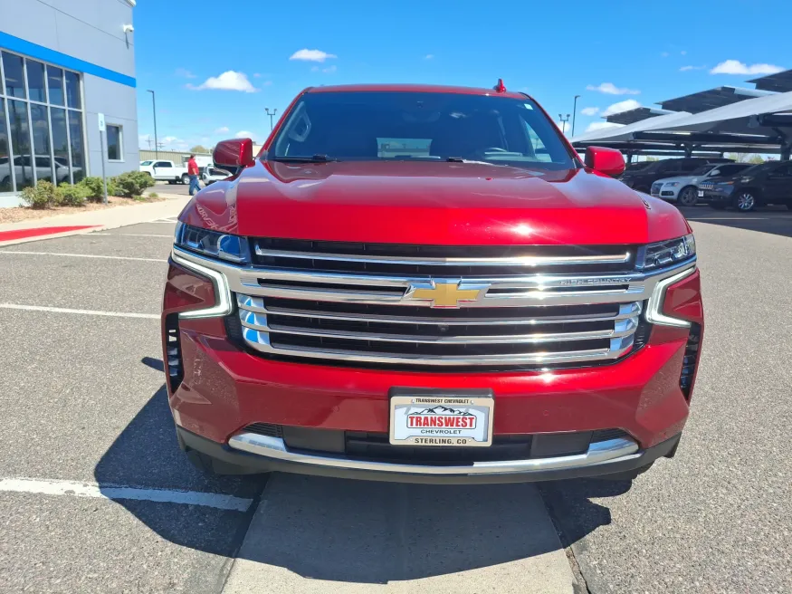 2023 Chevrolet Tahoe High Country | Photo 7 of 23