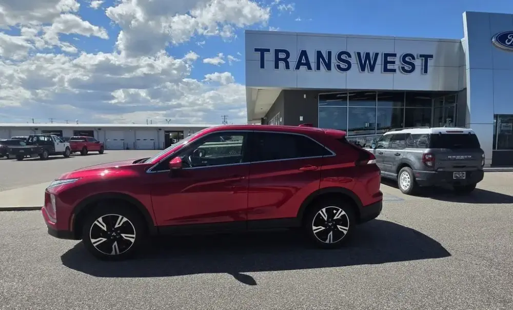 2025 Mitsubishi Eclipse Cross