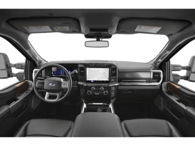2026 Ford Super Duty F-350 | Photo 4 of 13