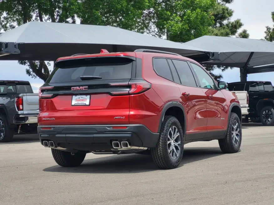 2026 GMC Acadia AT4 | Photo 6 of 26