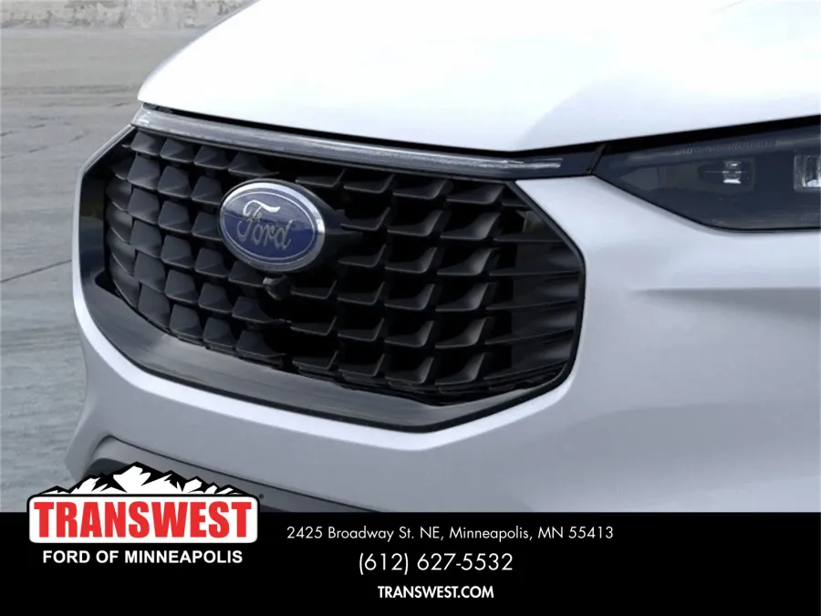 2026 Ford Escape Plug-In Hybrid | Photo 17 of 23