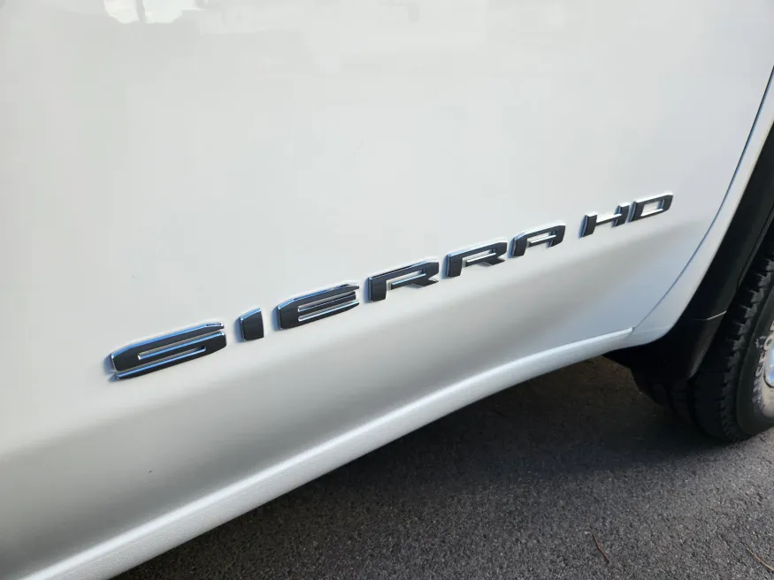 2026 GMC Sierra 2500HD Pro | Photo 25 of 30