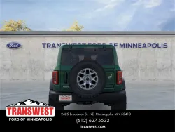 2025 Ford Bronco | Thumbnail Photo 5 of 25