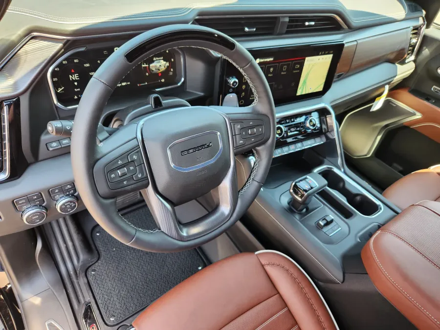 2026 GMC Sierra 1500 Denali Ultimate | Photo 7 of 29