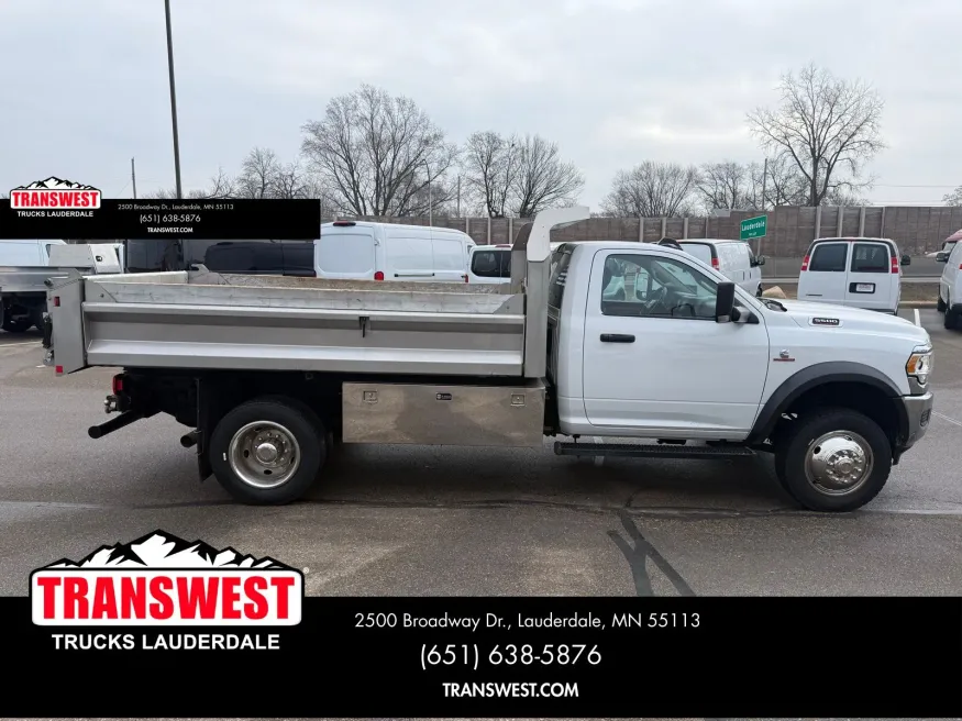 2019 RAM 5500HD Tradesman | Photo 12 of 20