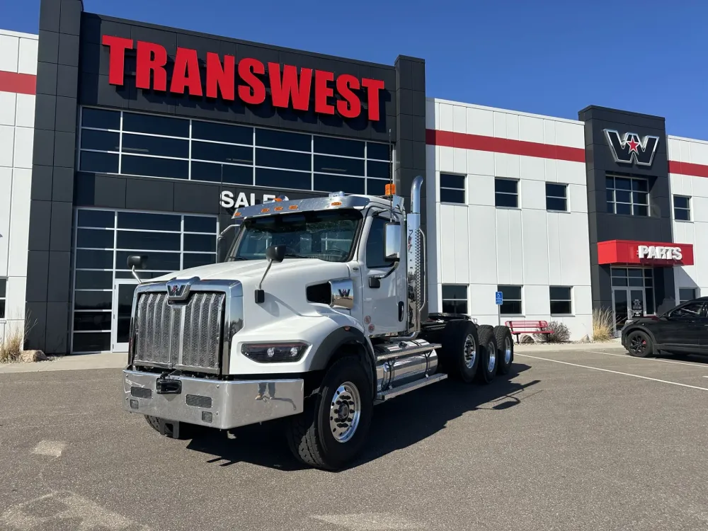2027 Western Star 49X