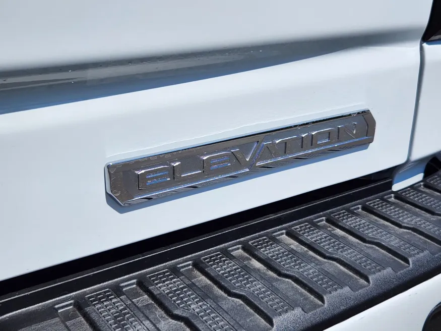 2026 GMC Sierra 1500 Elevation | Photo 15 of 28