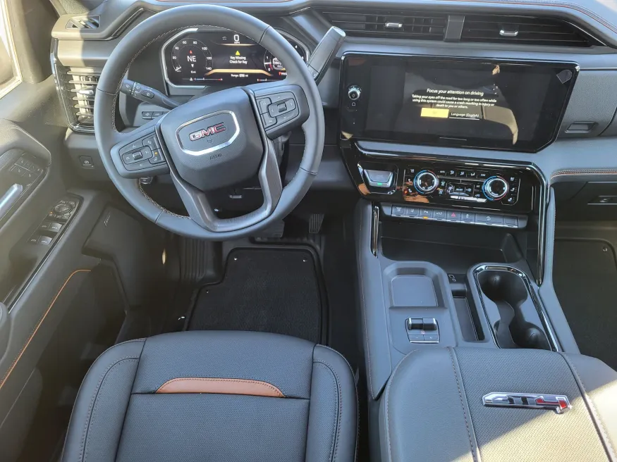 2026 GMC Sierra 2500HD AT4 | Photo 24 of 31