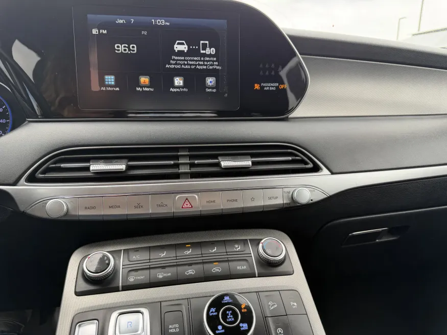 2020 Hyundai Palisade SE | Photo 14 of 18