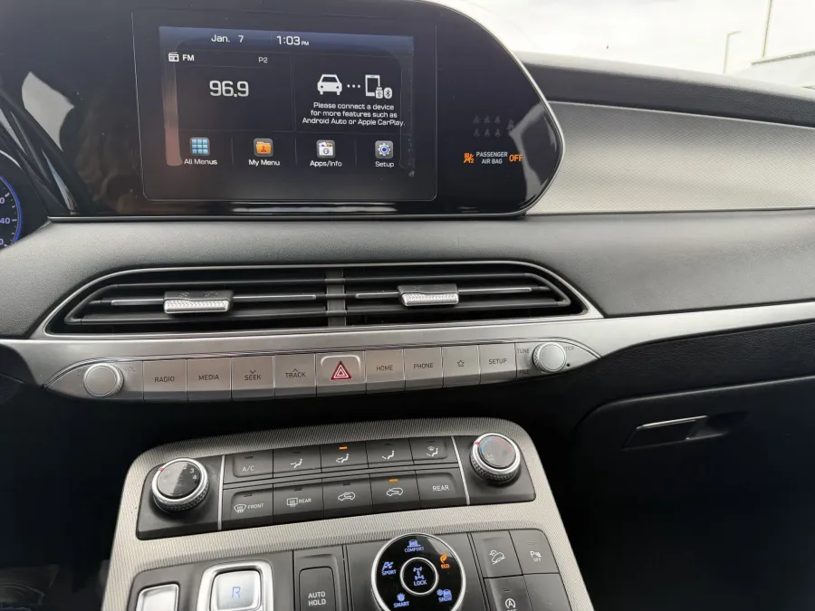 2020 Hyundai Palisade SE | Photo 14 of 18