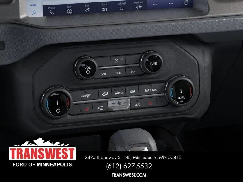 2026 Ford Bronco Big Bend | Photo 15 of 25