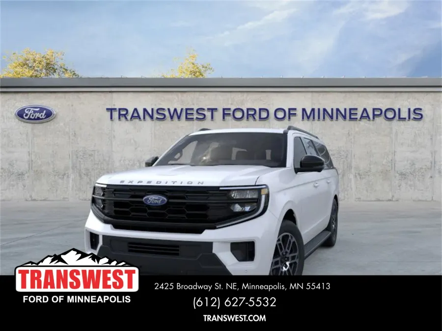 2025 Ford Expedition Max | Photo 2 of 23