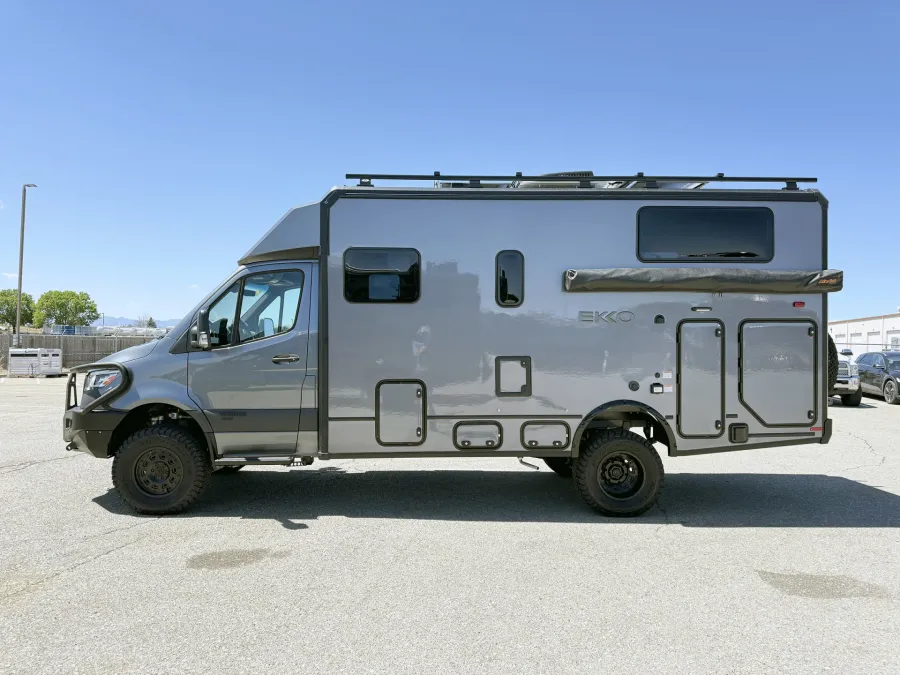 2027 Winnebago EKKO 23B | Photo 16 of 24