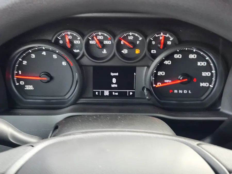 2026 GMC Sierra 2500HD Pro | Photo 10 of 23