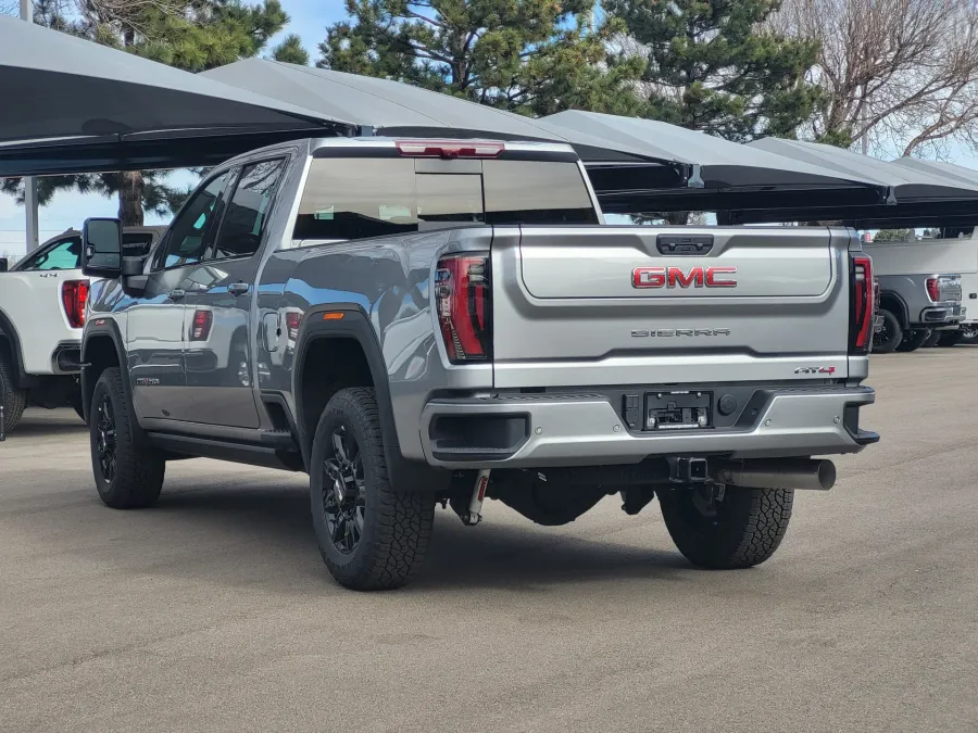 2026 GMC Sierra 3500HD AT4 | Photo 4 of 26