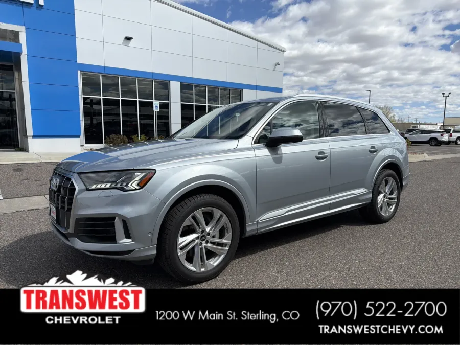 2024 Audi Q7 Premium Plus | Photo 24 of 24