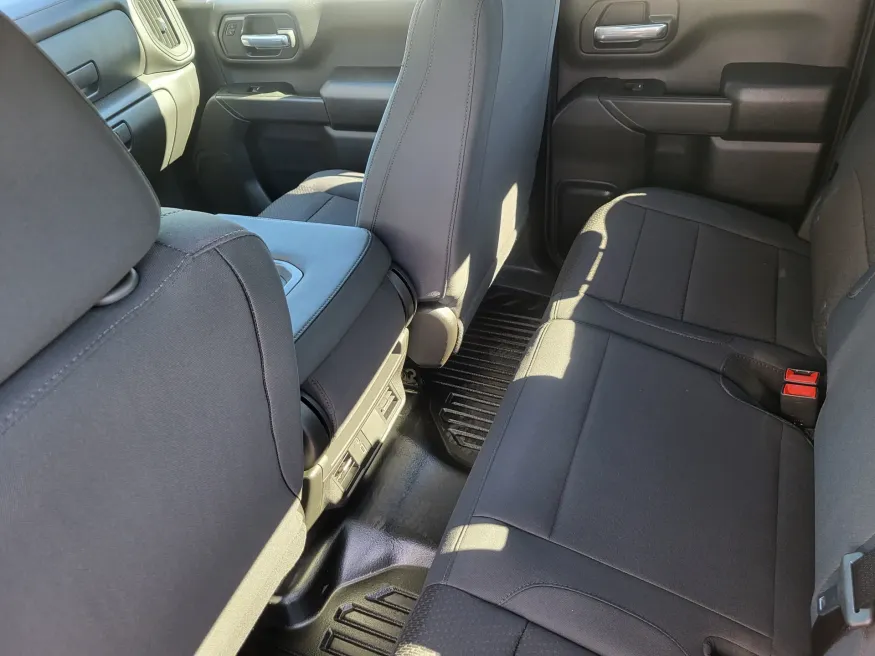 2026 GMC Sierra 2500HD Pro | Photo 23 of 26