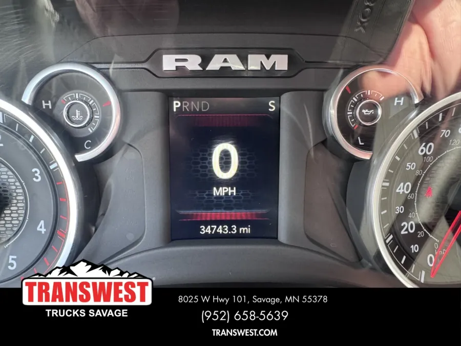 2024 RAM 3500 | Photo 14 of 24